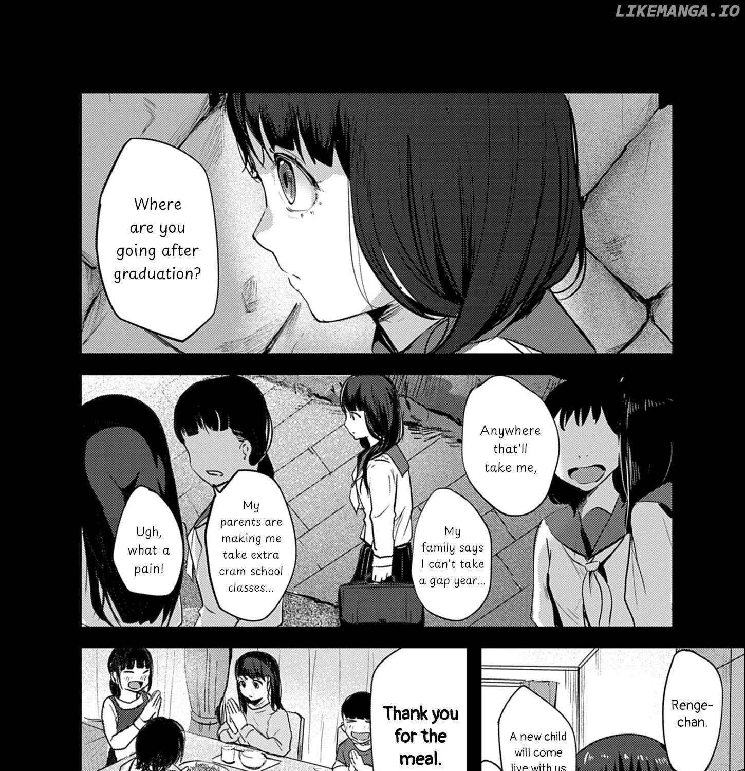 Renge to Naru to! Chapter 26 page 25 - 