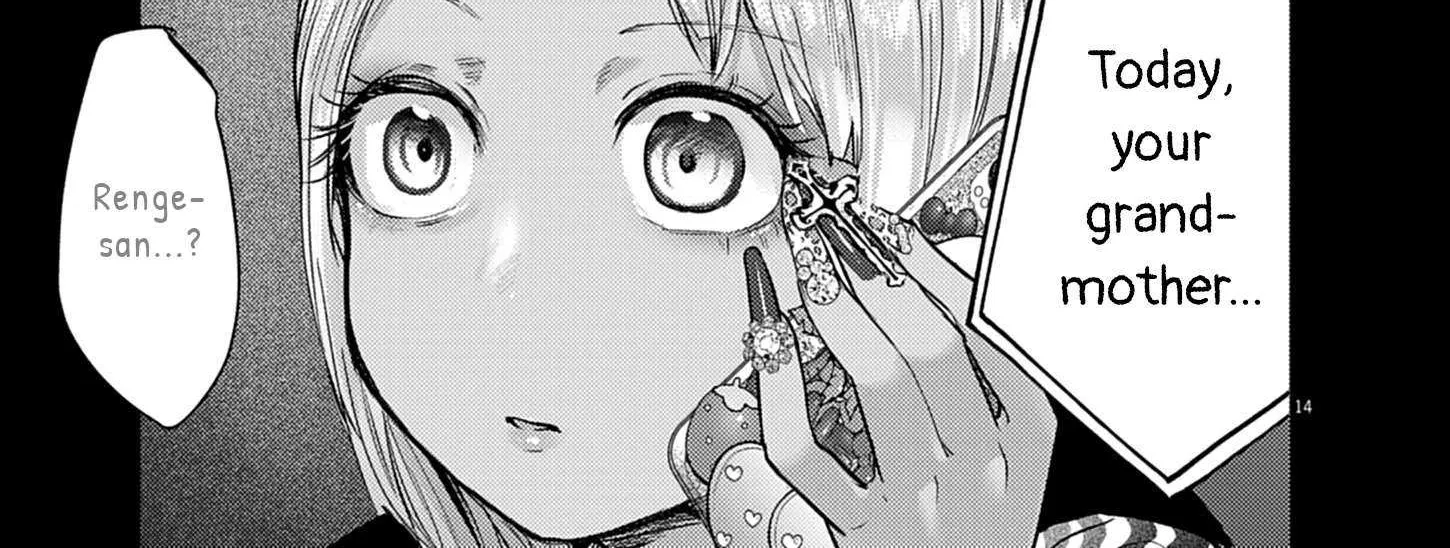 Renge to Naru to! Chapter 26 page 28 - 