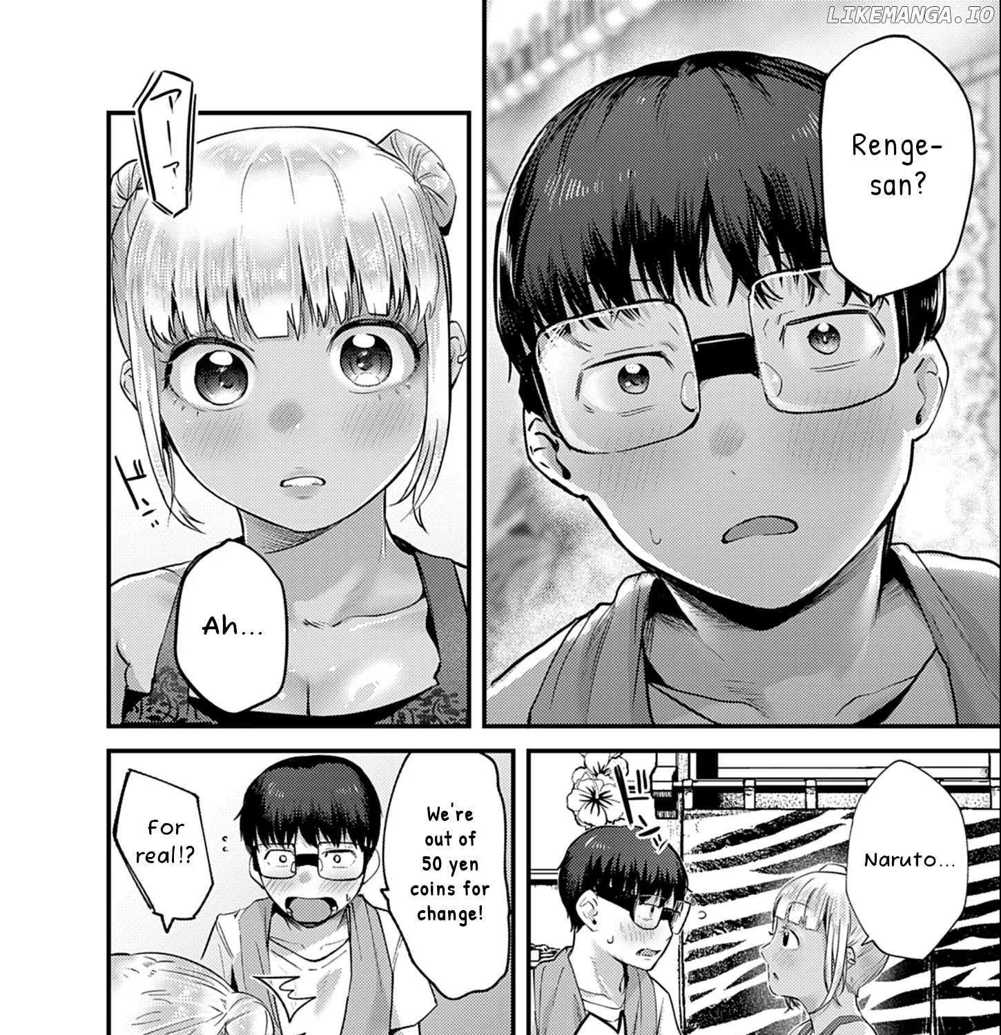 Renge to Naru to! Chapter 26 page 29 - 