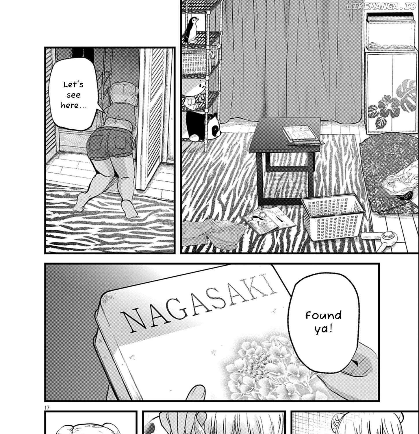 Renge to Naru to! Chapter 26 page 33 - 