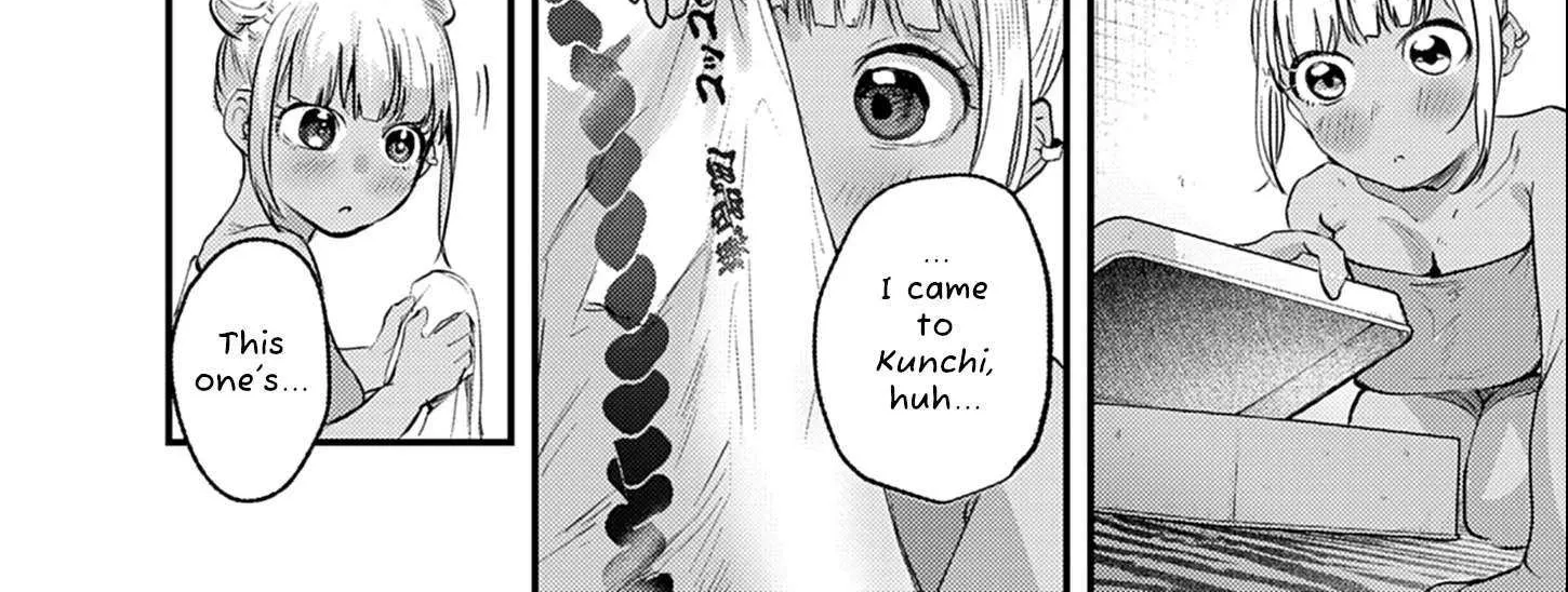 Renge to Naru to! Chapter 26 page 34 - 