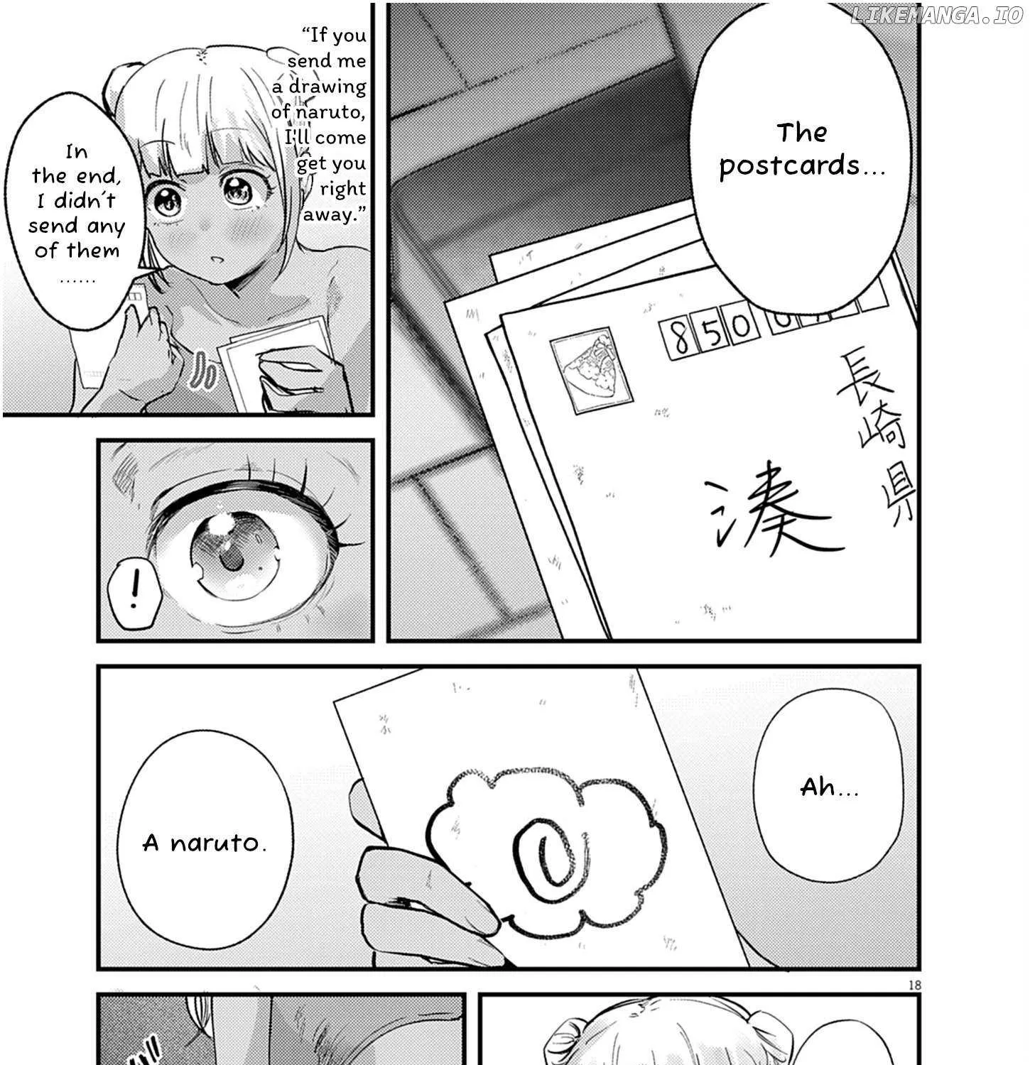 Renge to Naru to! Chapter 26 page 35 - 