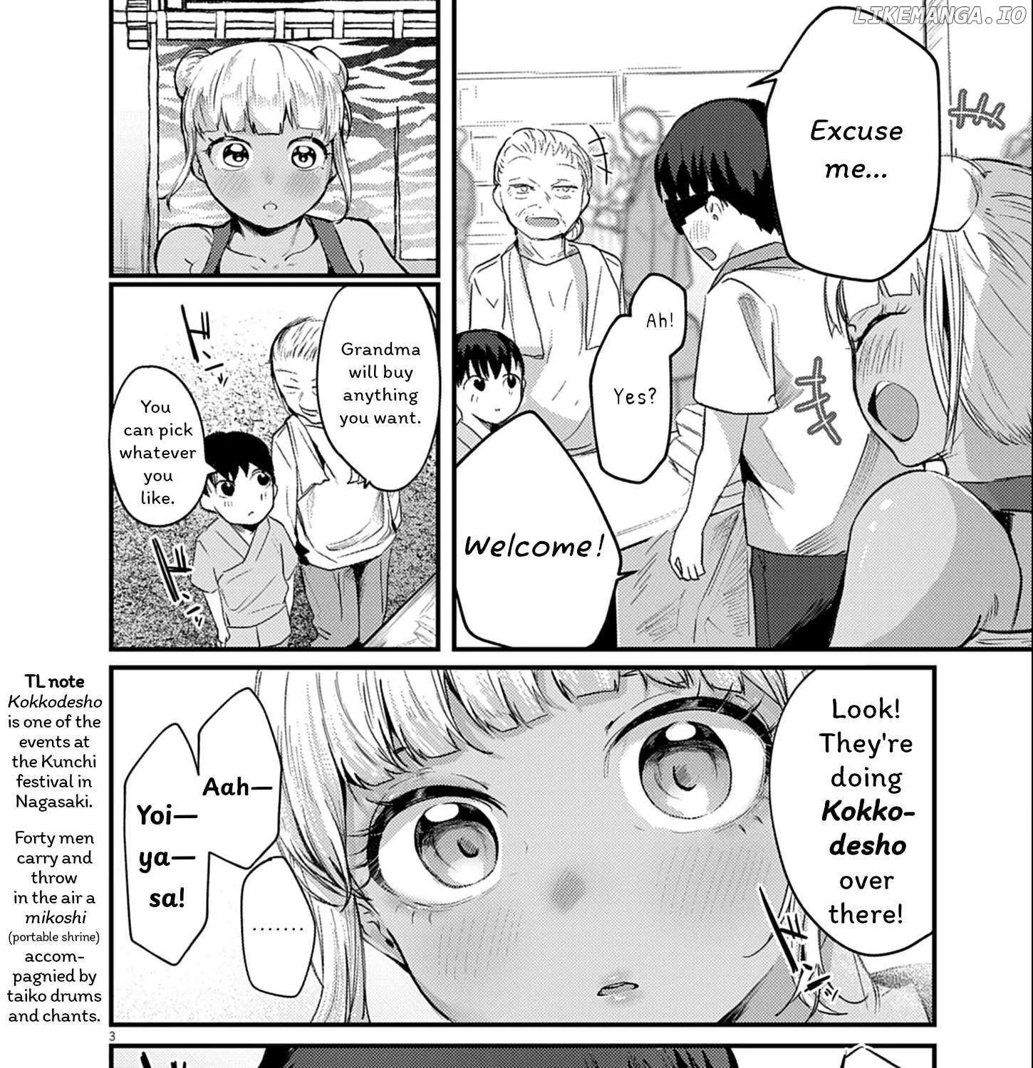 Renge to Naru to! Chapter 26 page 5 - 