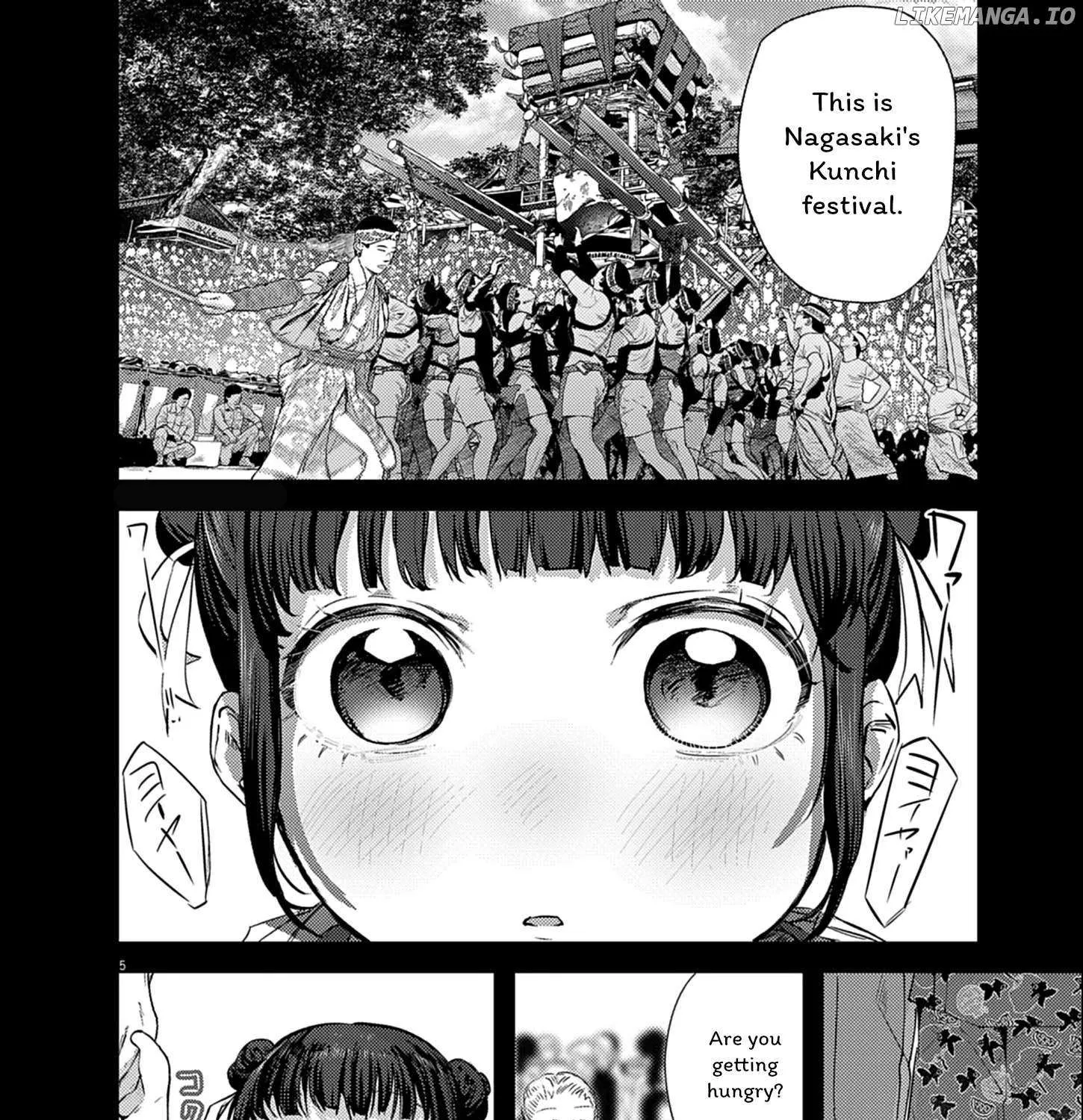 Renge to Naru to! Chapter 26 page 9 - 