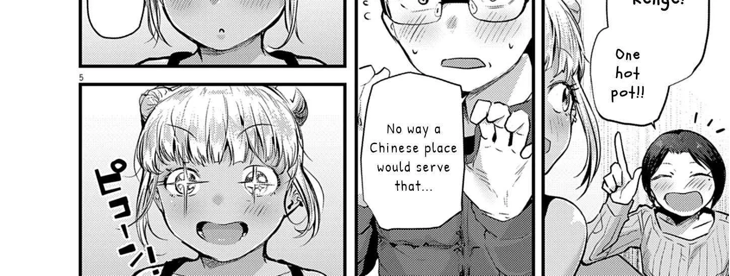Renge to Naru to! Chapter 27 page 11 - 
