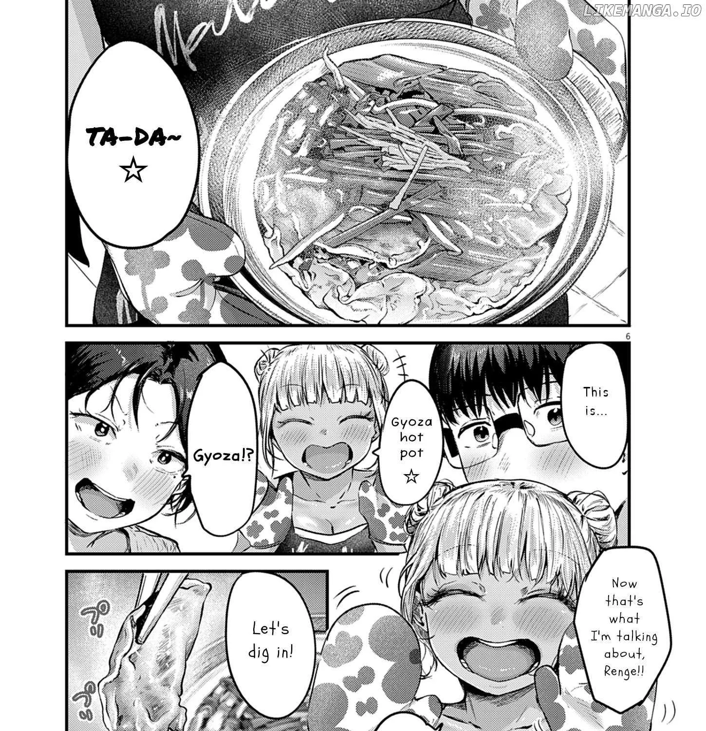 Renge to Naru to! Chapter 27 page 12 - 