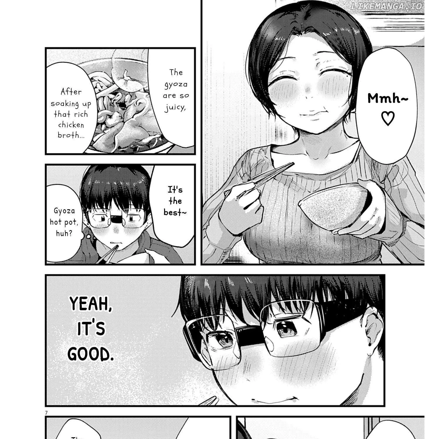 Renge to Naru to! Chapter 27 page 14 - 