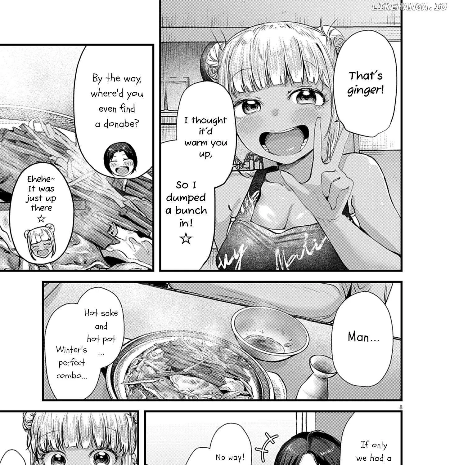 Renge to Naru to! Chapter 27 page 16 - 