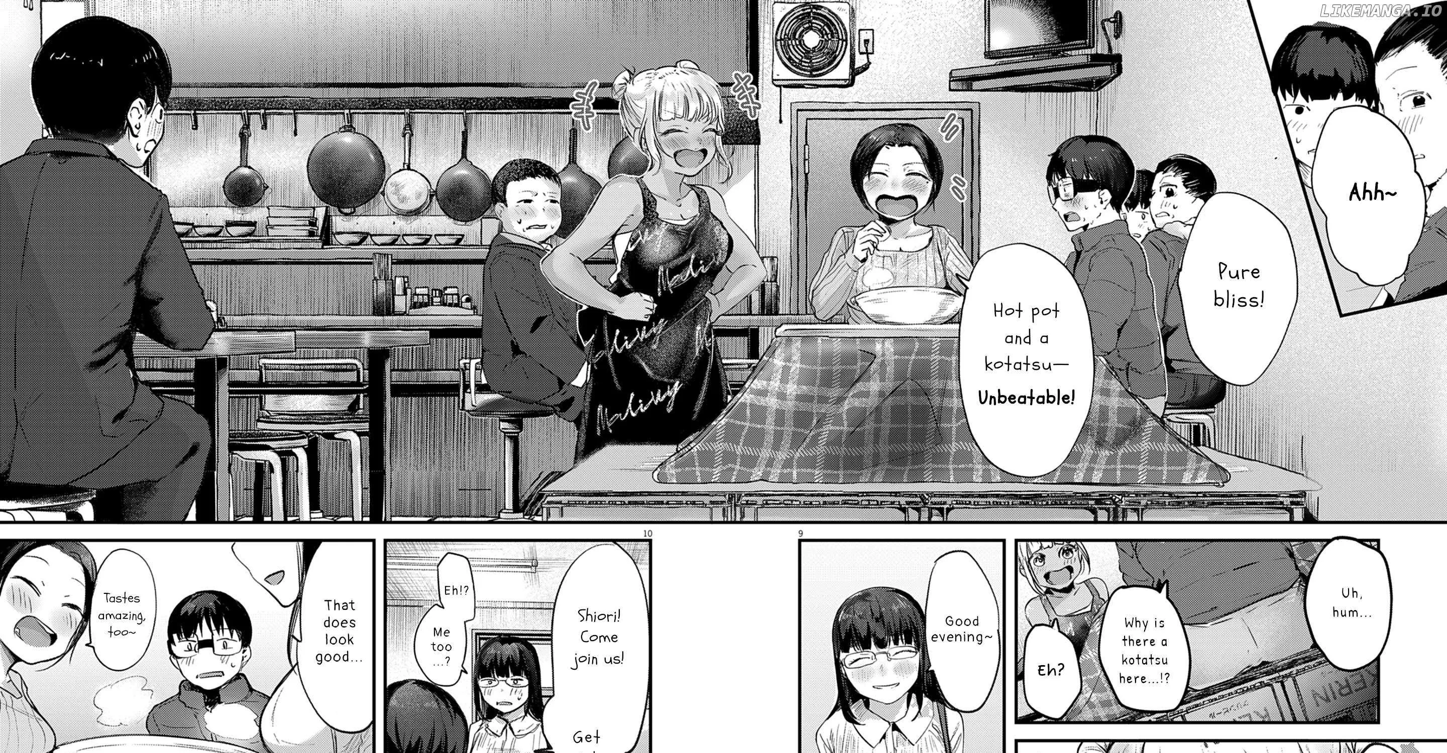 Renge to Naru to! Chapter 27 page 18 - 