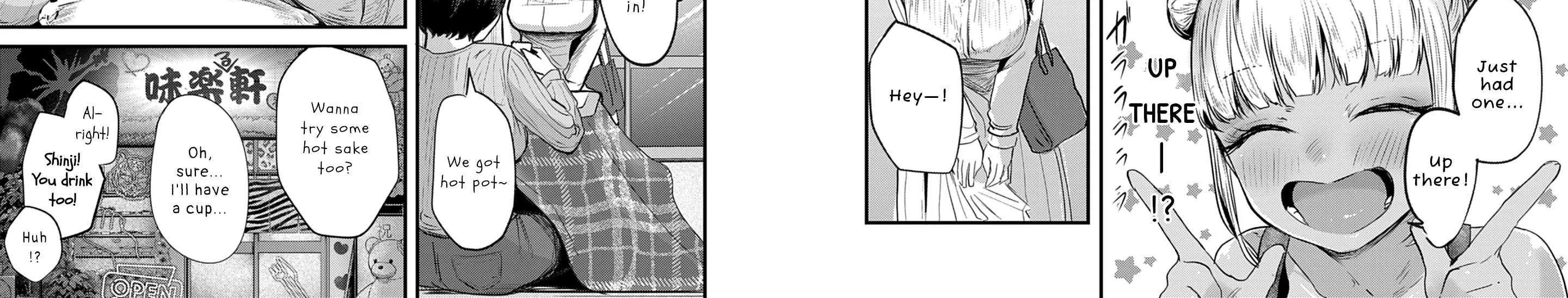 Renge to Naru to! Chapter 27 page 19 - 