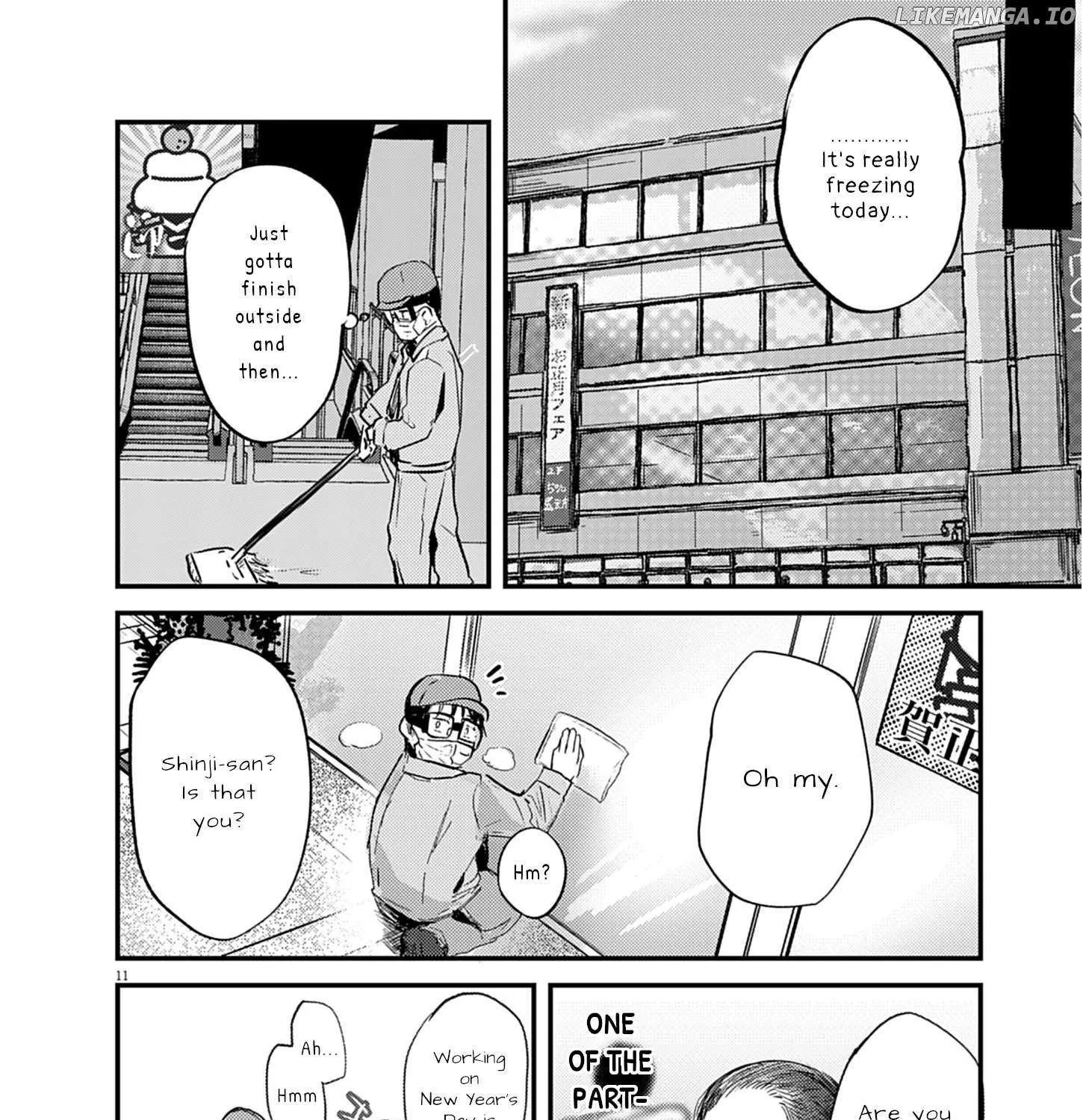 Renge to Naru to! Chapter 27 page 20 - 