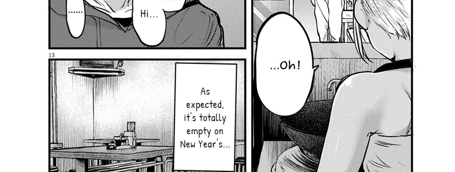 Renge to Naru to! Chapter 27 page 25 - 