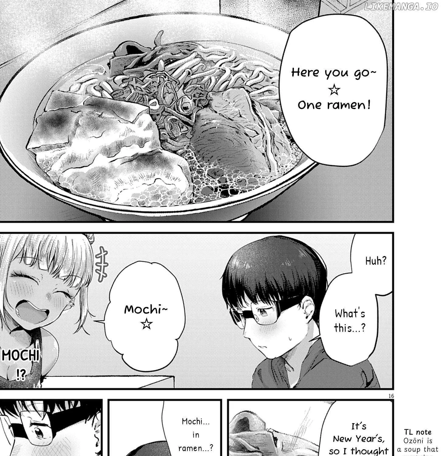 Renge to Naru to! Chapter 27 page 30 - 