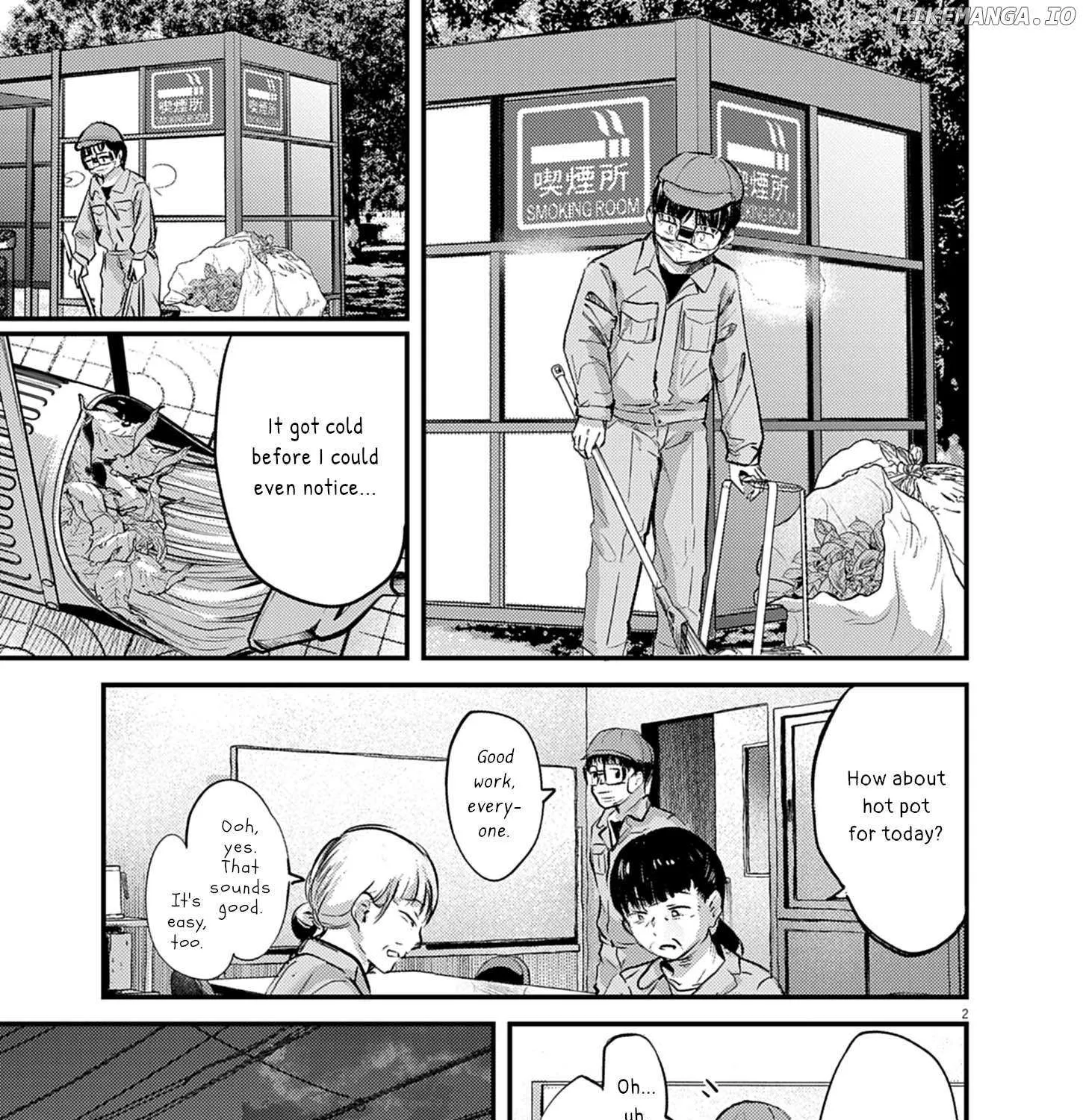 Renge to Naru to! Chapter 27 page 4 - 