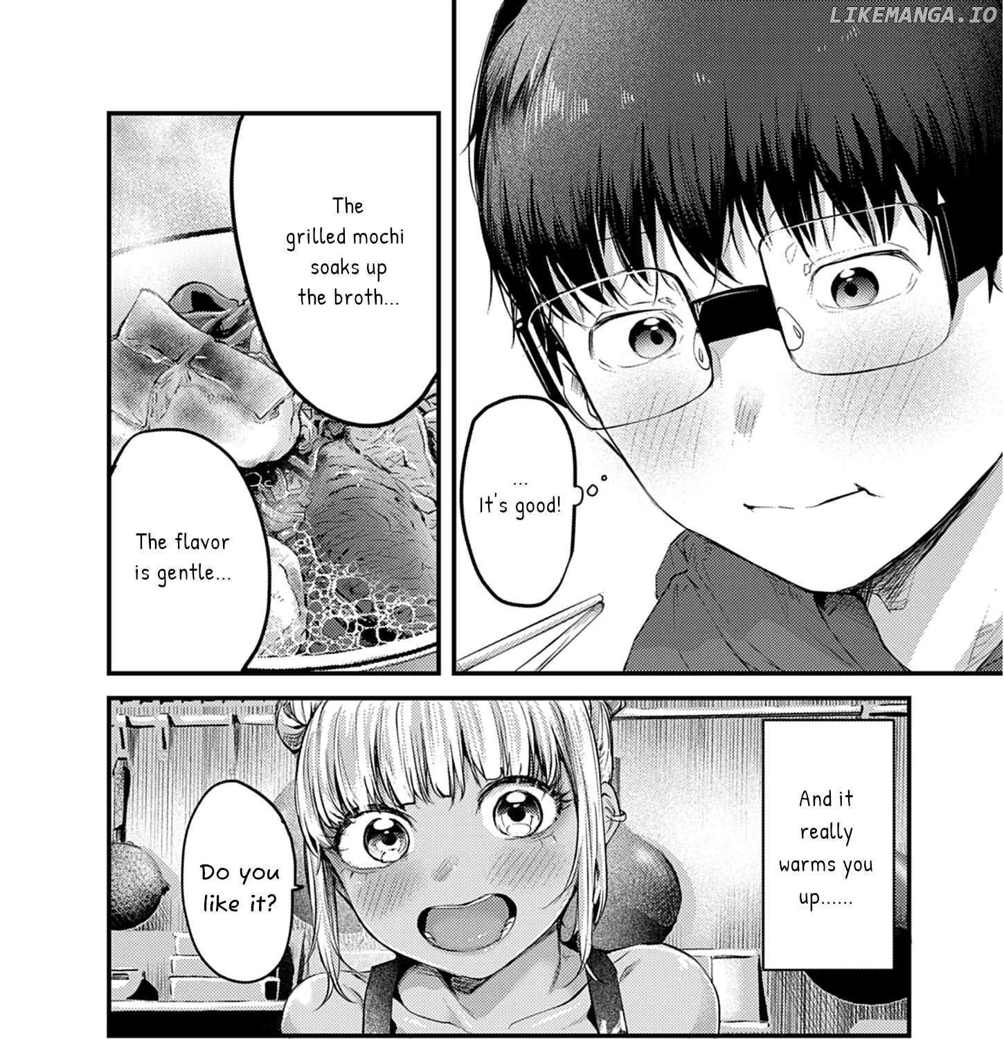 Renge to Naru to! Chapter 27 page 32 - 