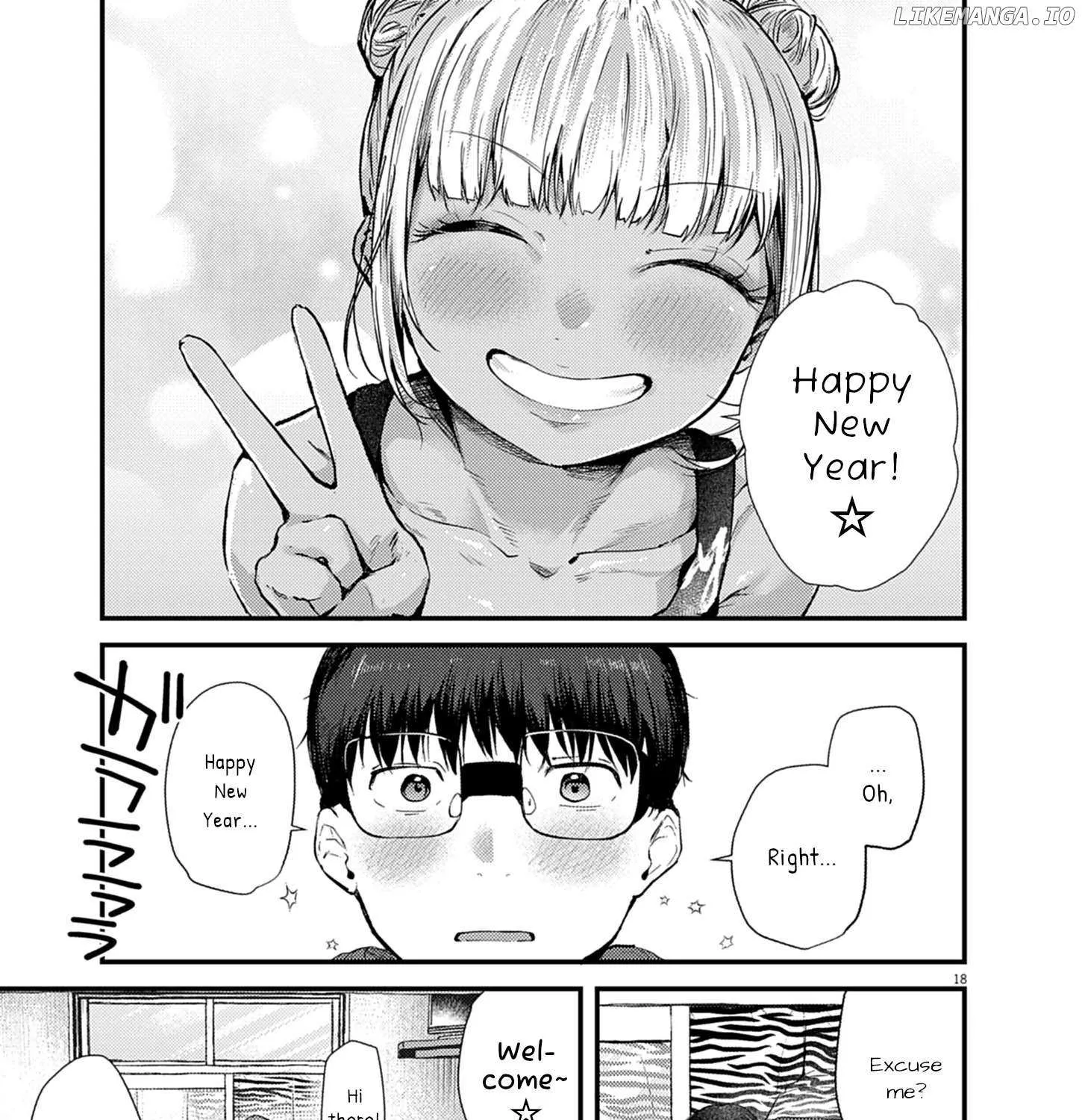 Renge to Naru to! Chapter 27 page 34 - 