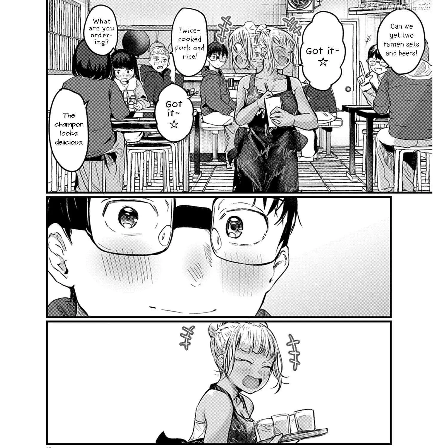 Renge to Naru to! Chapter 27 page 36 - 