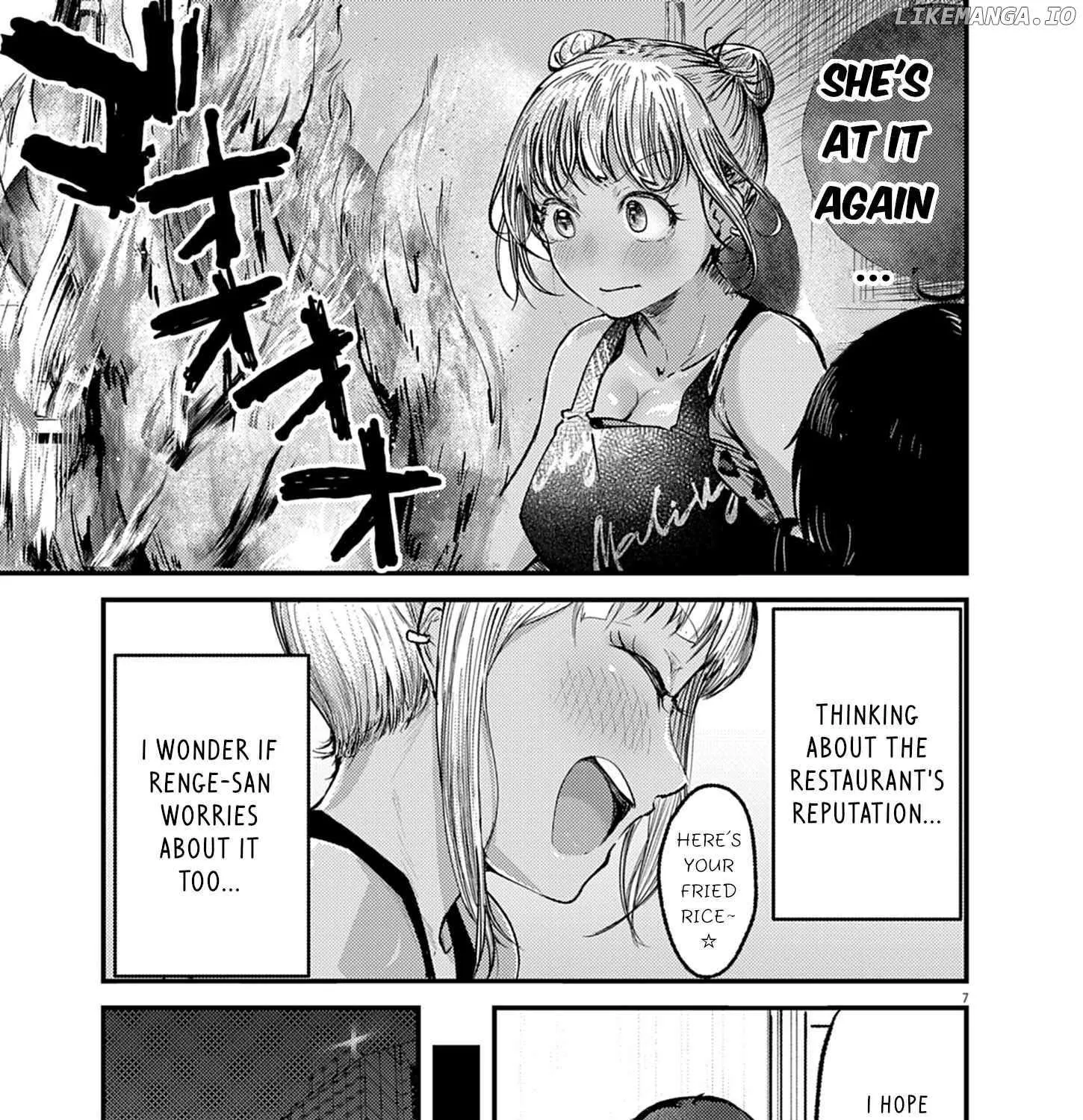 Renge to Naru to! Chapter 28 page 14 - 