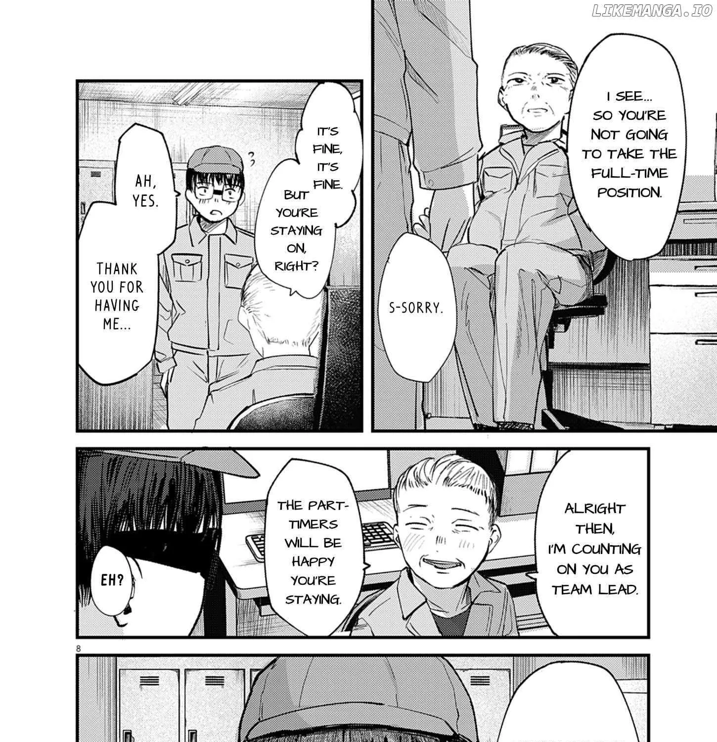 Renge to Naru to! Chapter 28 page 16 - 