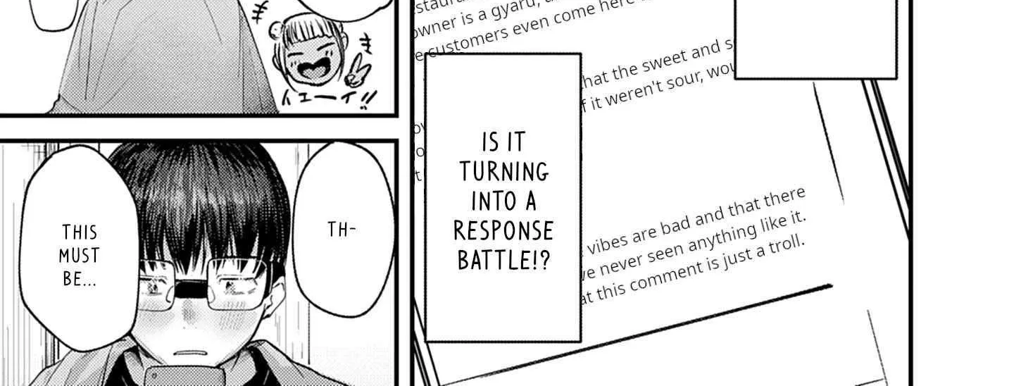 Renge to Naru to! Chapter 28 page 19 - 