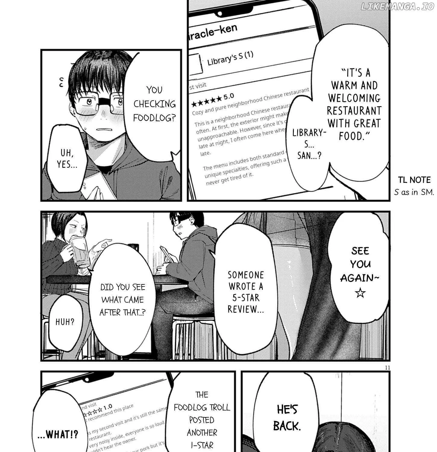 Renge to Naru to! Chapter 28 page 22 - 