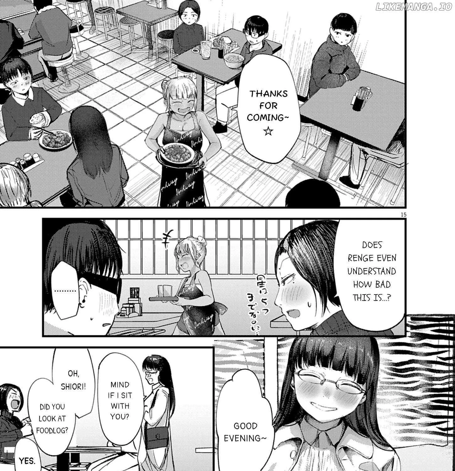Renge to Naru to! Chapter 28 page 30 - 