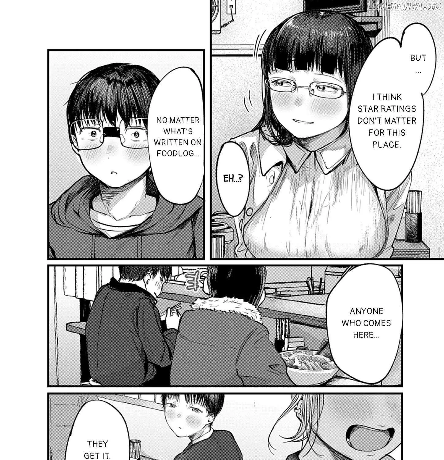 Renge to Naru to! Chapter 28 page 32 - 