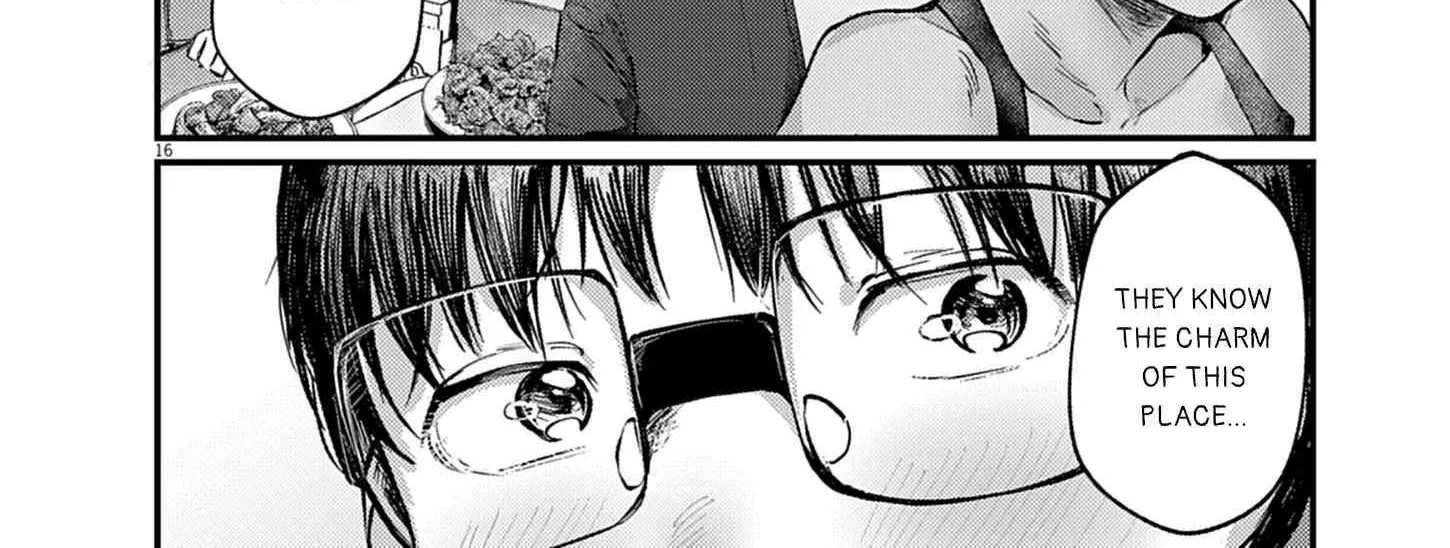 Renge to Naru to! Chapter 28 page 33 - 