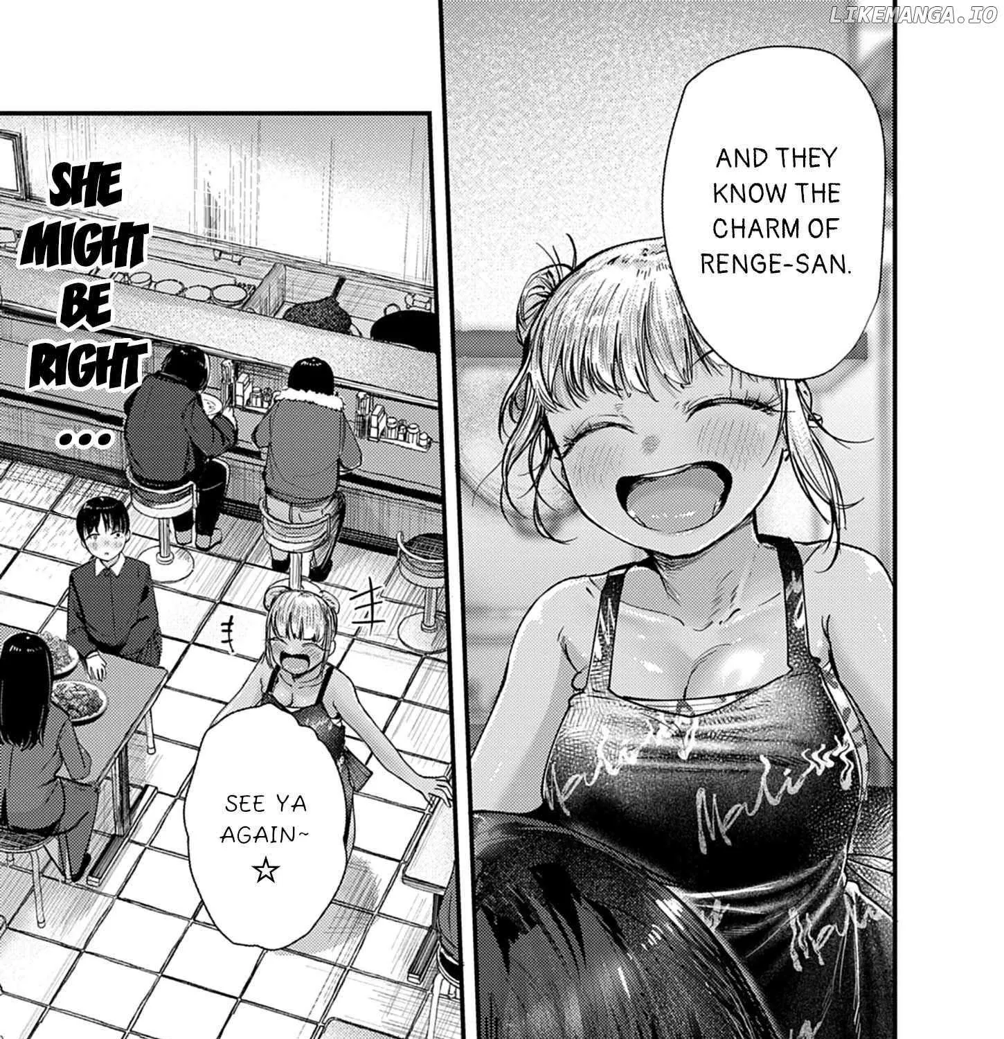 Renge to Naru to! Chapter 28 page 34 - 