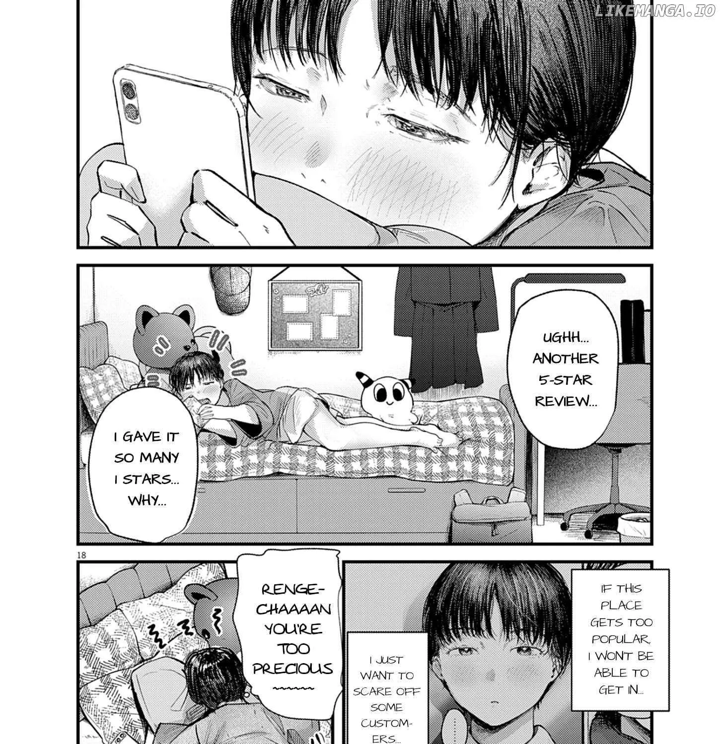 Renge to Naru to! Chapter 28 page 36 - 