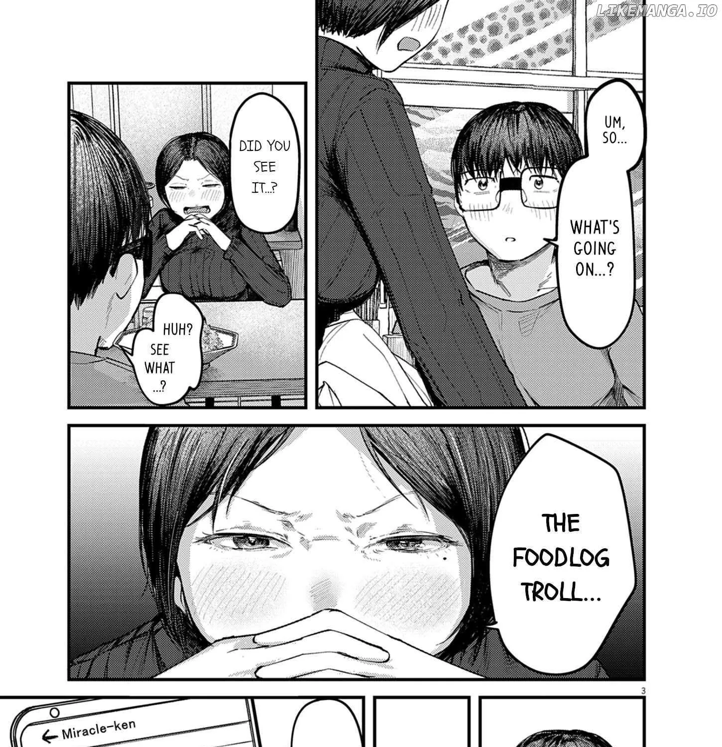 Renge to Naru to! Chapter 28 page 6 - 