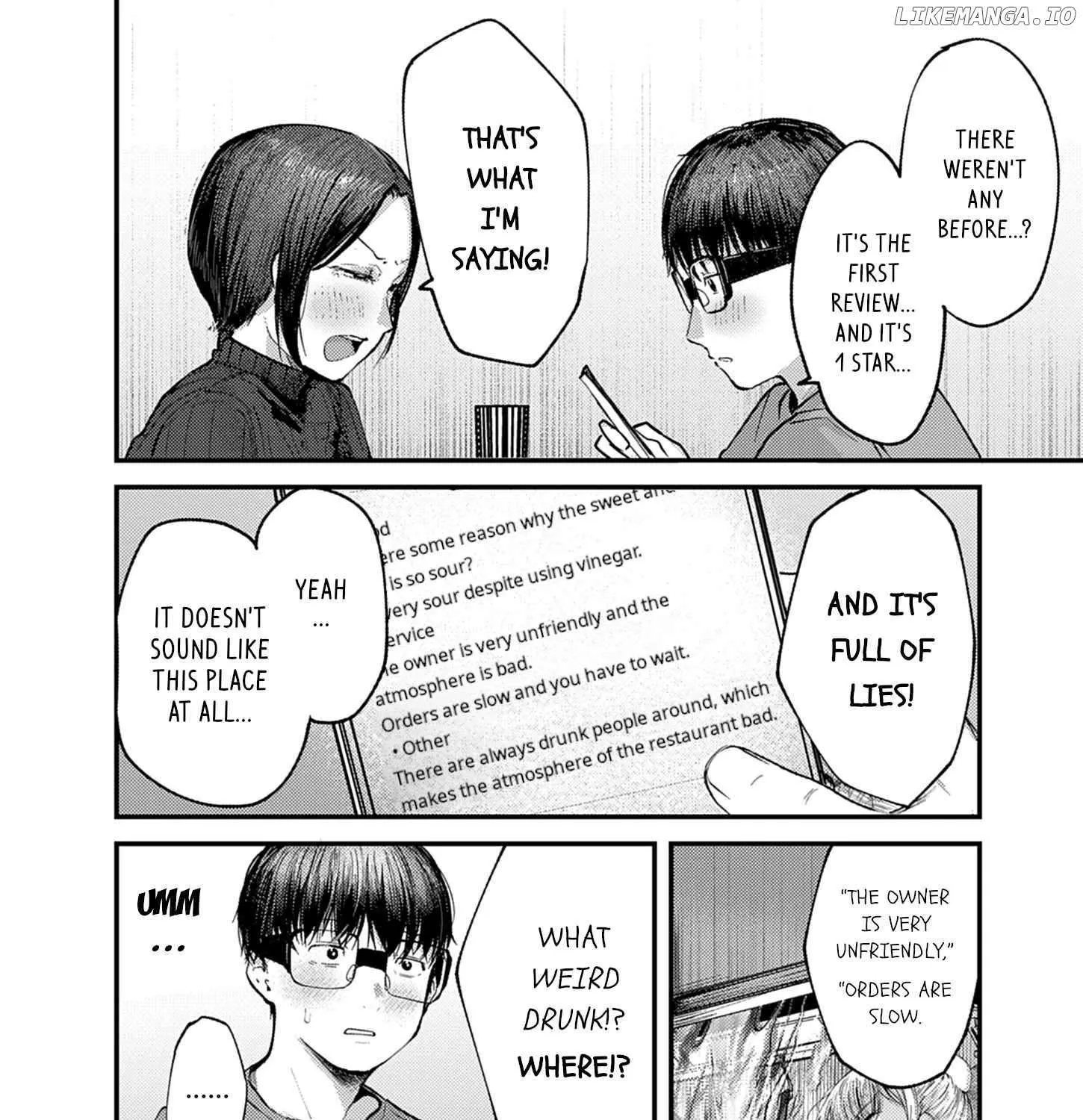 Renge to Naru to! Chapter 28 page 8 - 