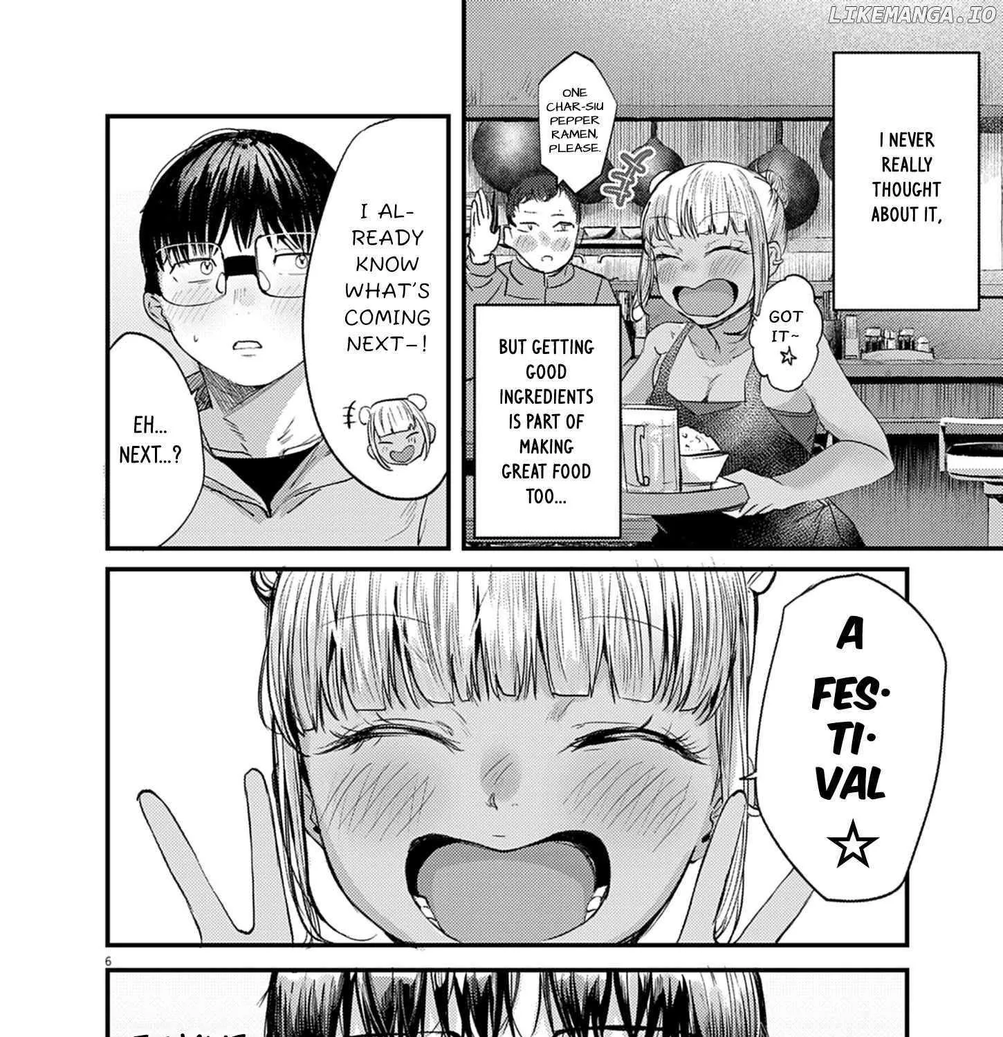 Renge to Naru to! Chapter 29 page 12 - 