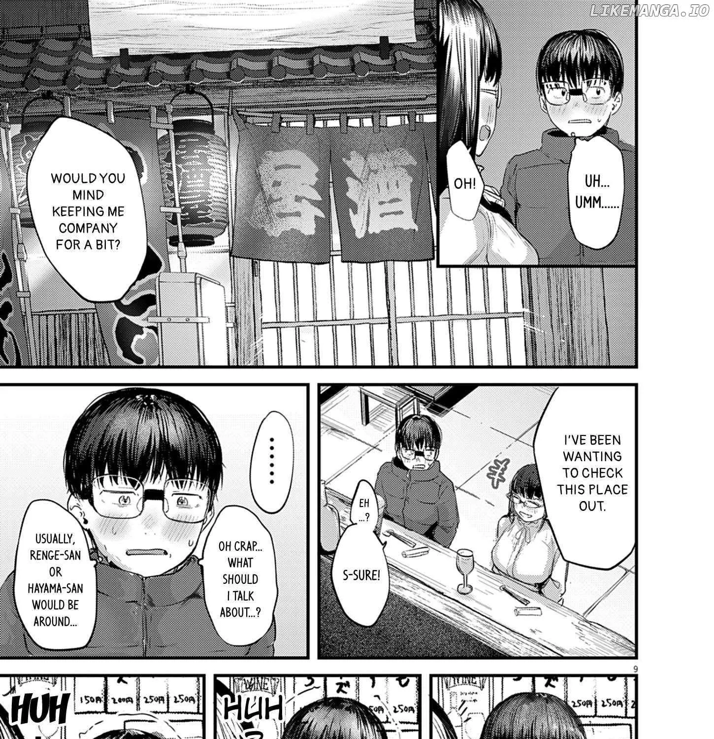 Renge to Naru to! Chapter 29 page 18 - 