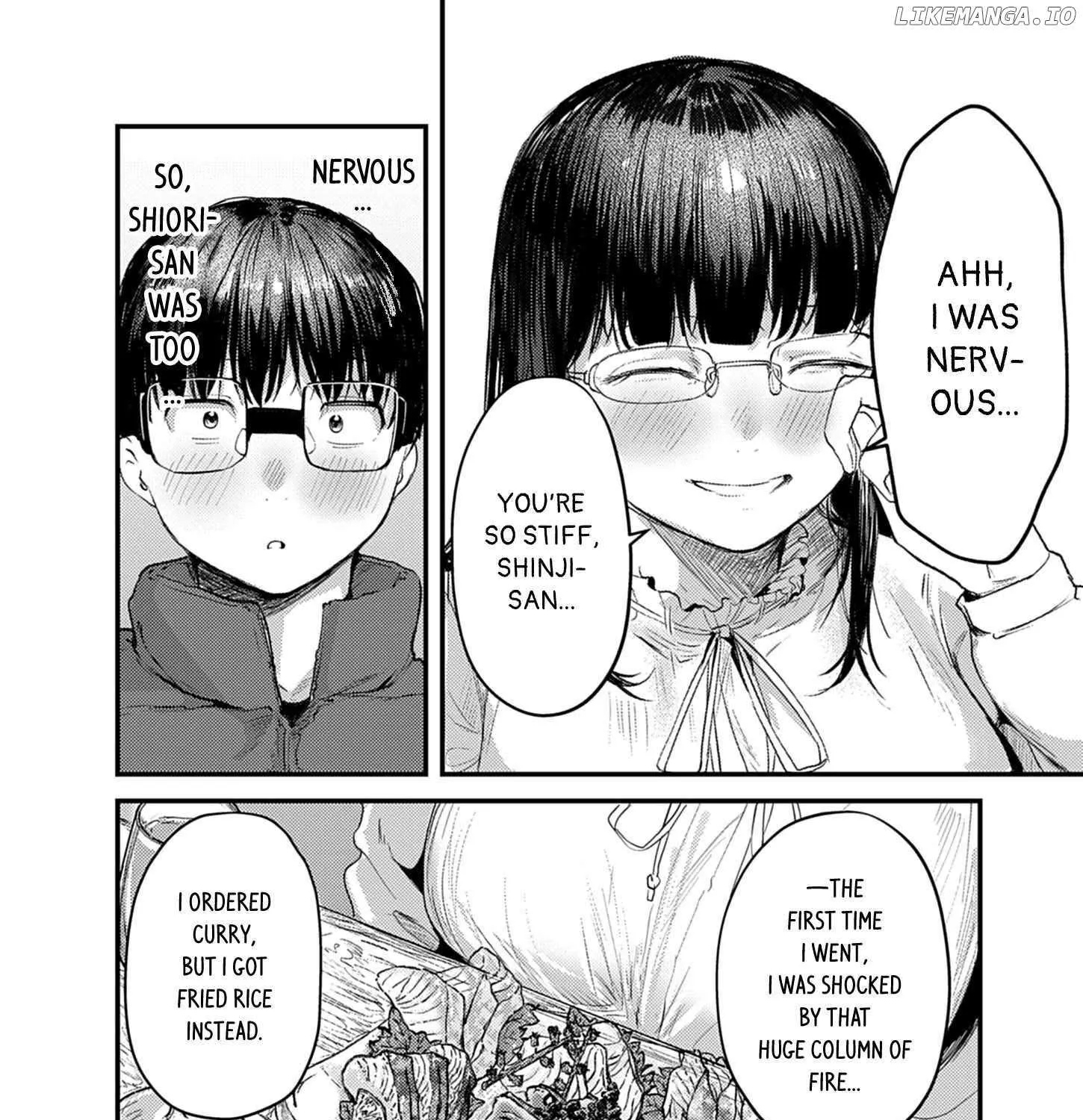 Renge to Naru to! Chapter 29 page 20 - 