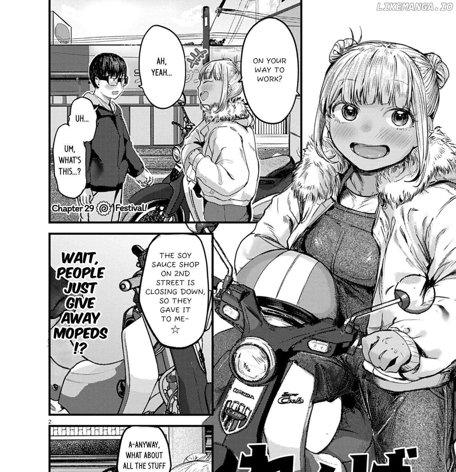 Renge to Naru to! Chapter 29 page 4 - 