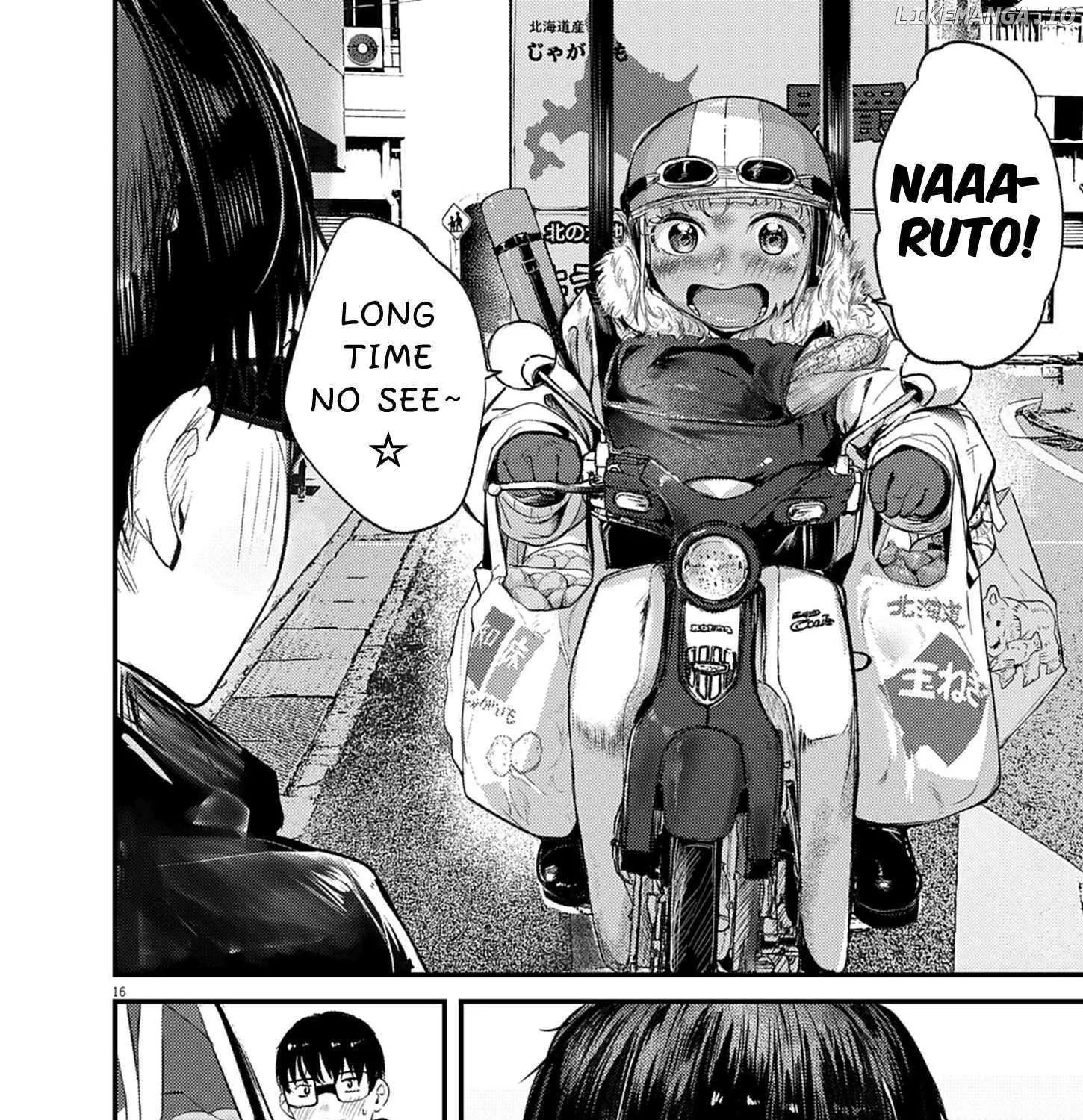 Renge to Naru to! Chapter 29 page 32 - 