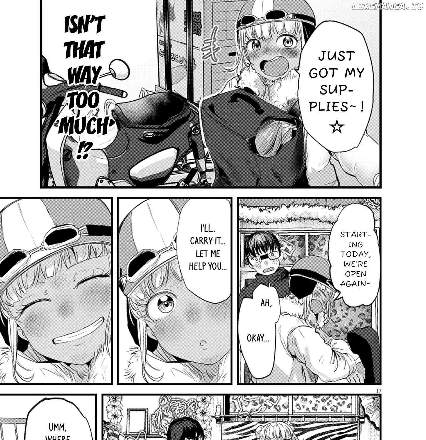 Renge to Naru to! Chapter 29 page 34 - 