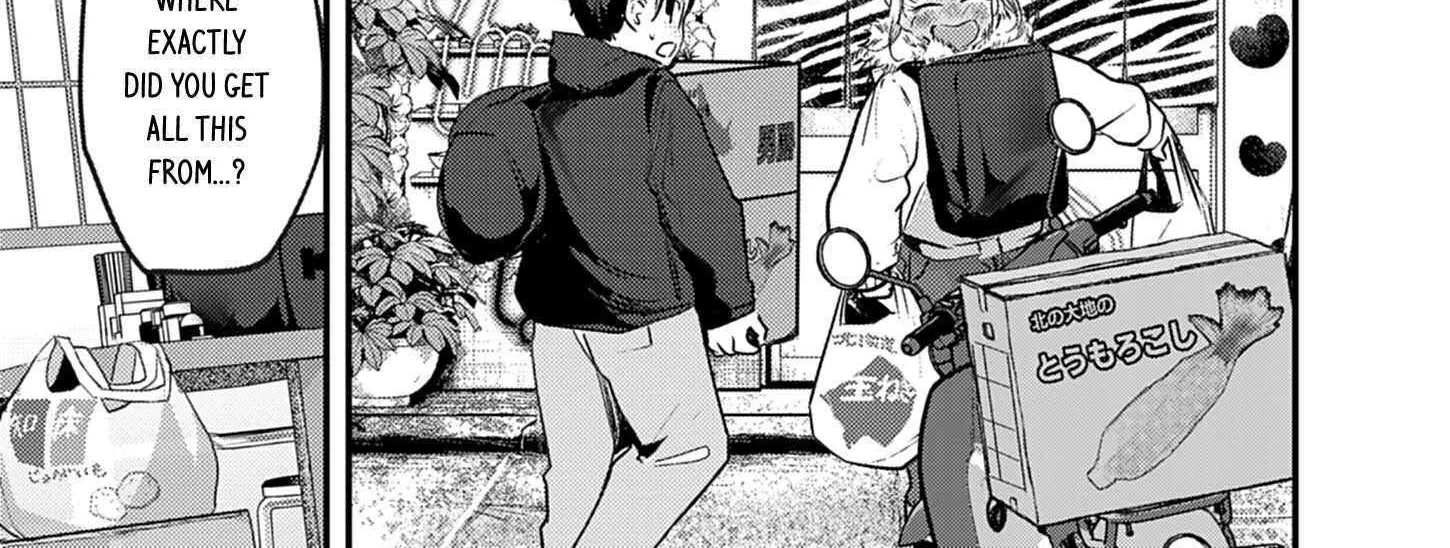 Renge to Naru to! Chapter 29 page 35 - 