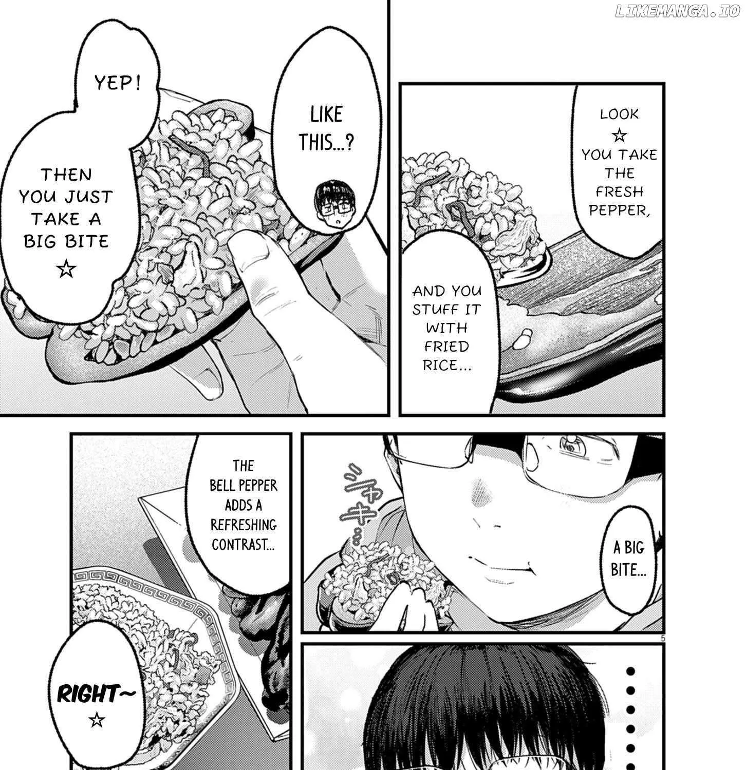 Renge to Naru to! Chapter 29 page 10 - 