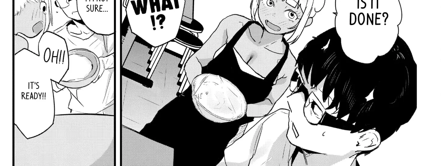 Renge to Naru to! Chapter 3 page 11 - 