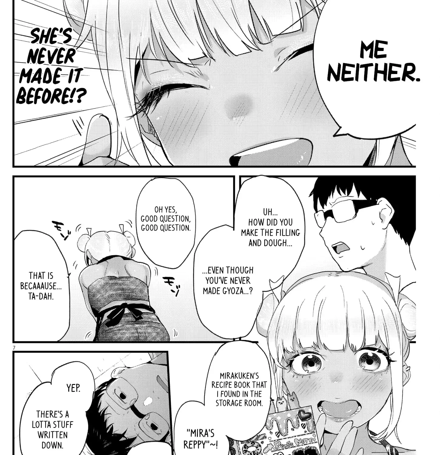 Renge to Naru to! Chapter 3 page 14 - 