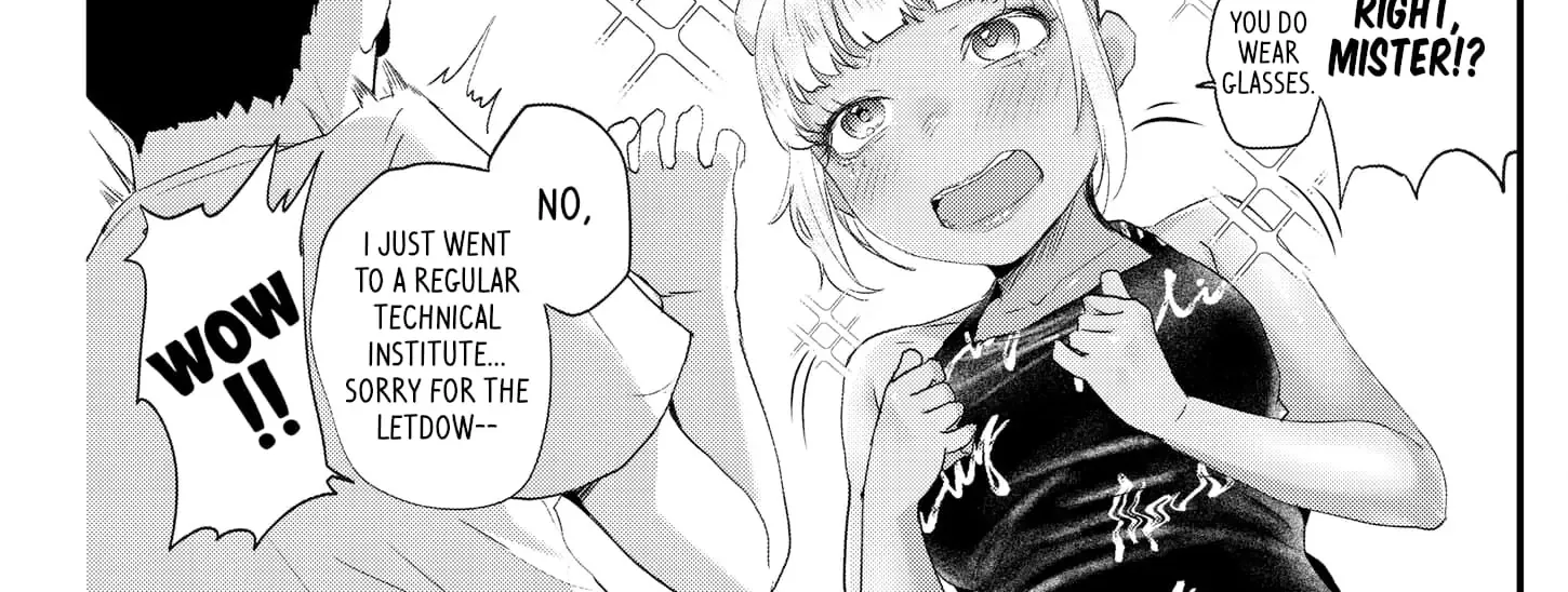 Renge to Naru to! Chapter 3 page 17 - 
