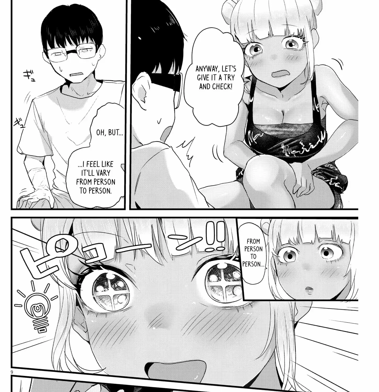 Renge to Naru to! Chapter 3 page 18 - 