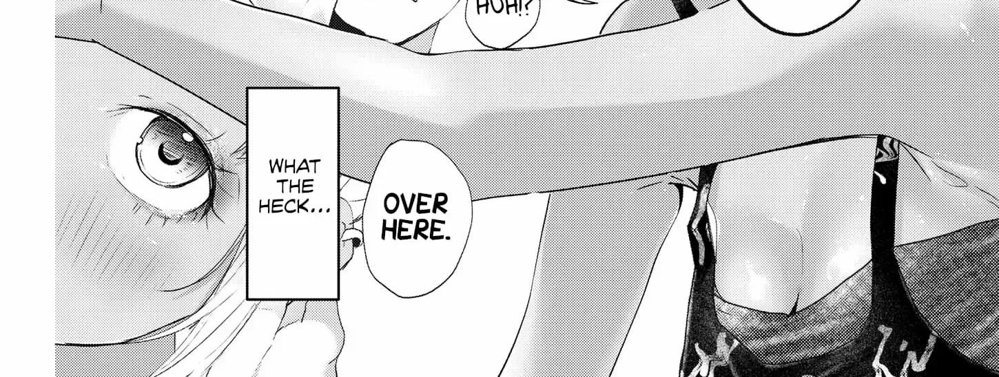 Renge to Naru to! Chapter 3 page 21 - 