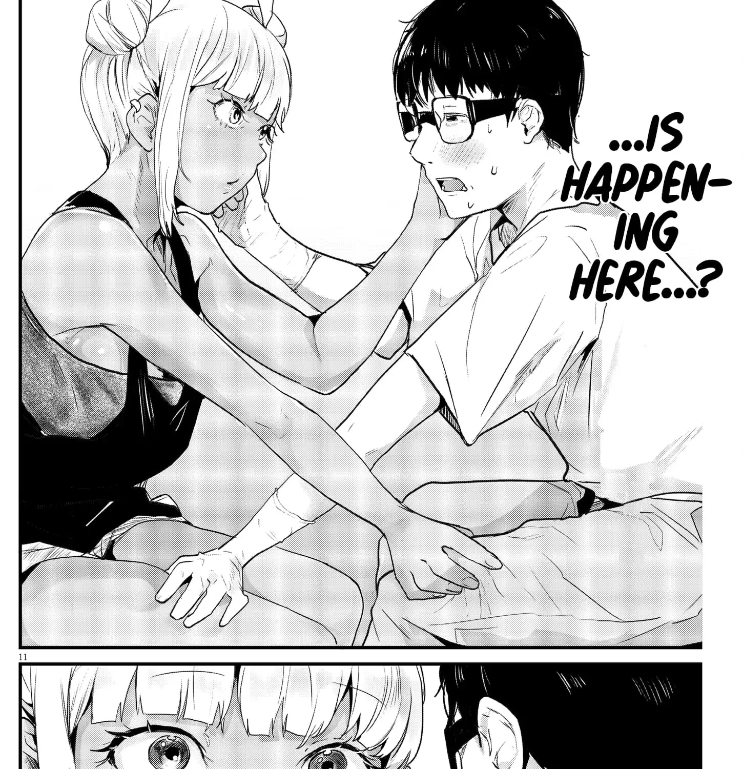 Renge to Naru to! Chapter 3 page 22 - 