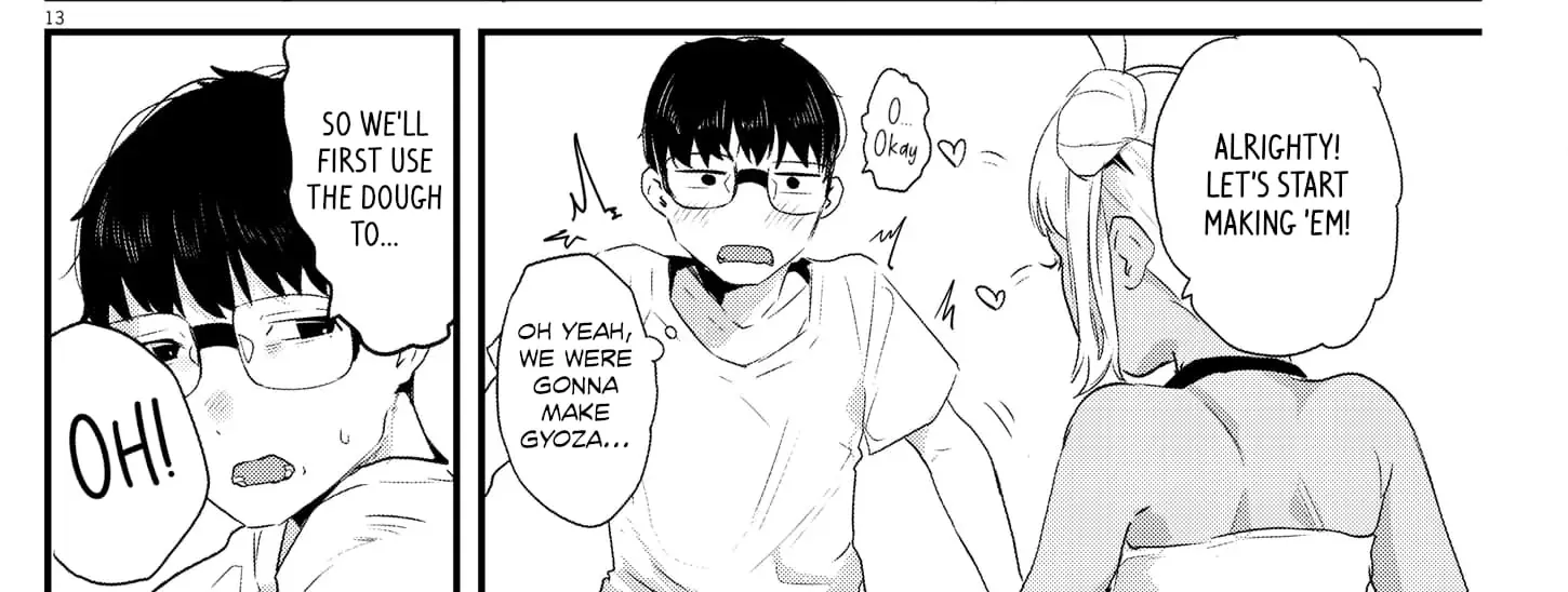 Renge to Naru to! Chapter 3 page 27 - 