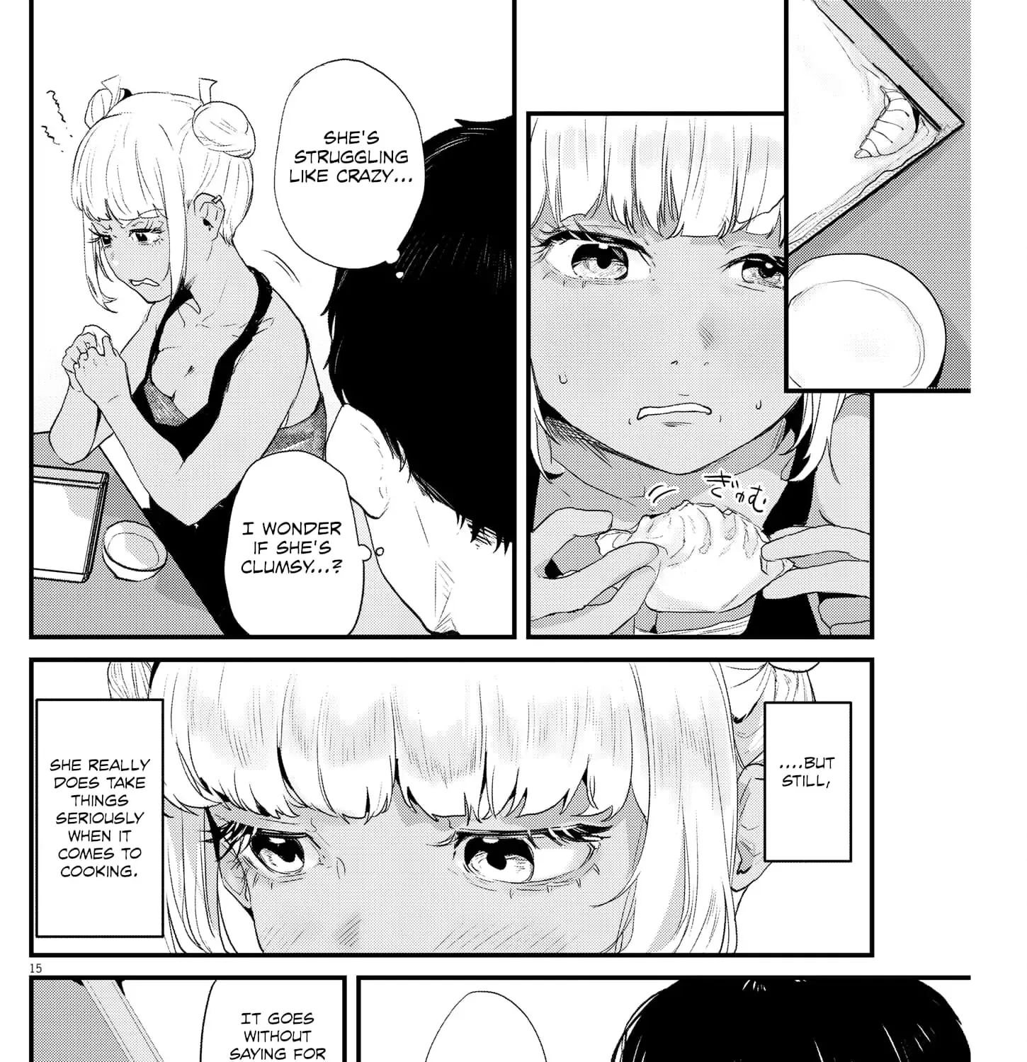 Renge to Naru to! Chapter 3 page 30 - 