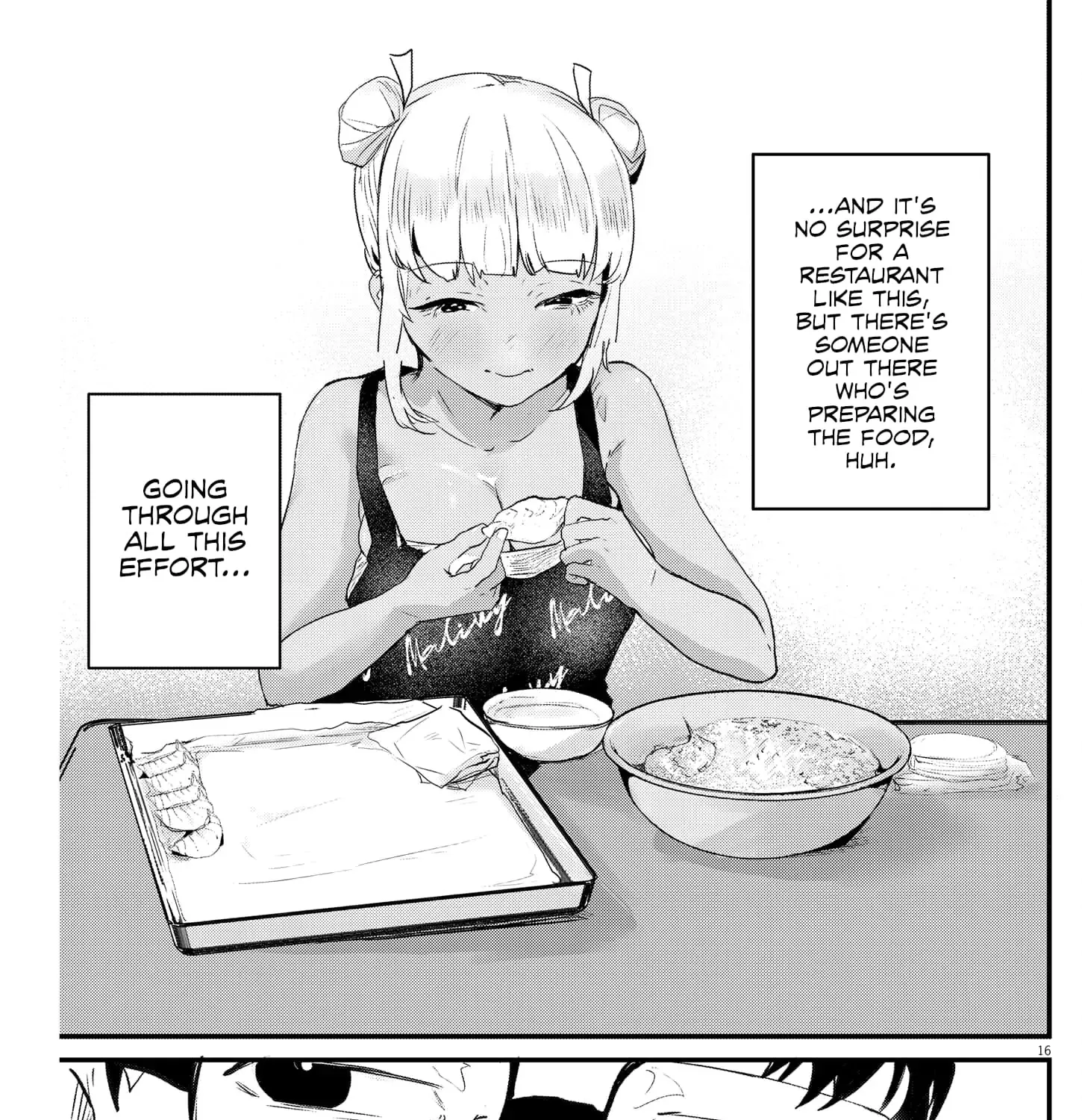 Renge to Naru to! Chapter 3 page 32 - 
