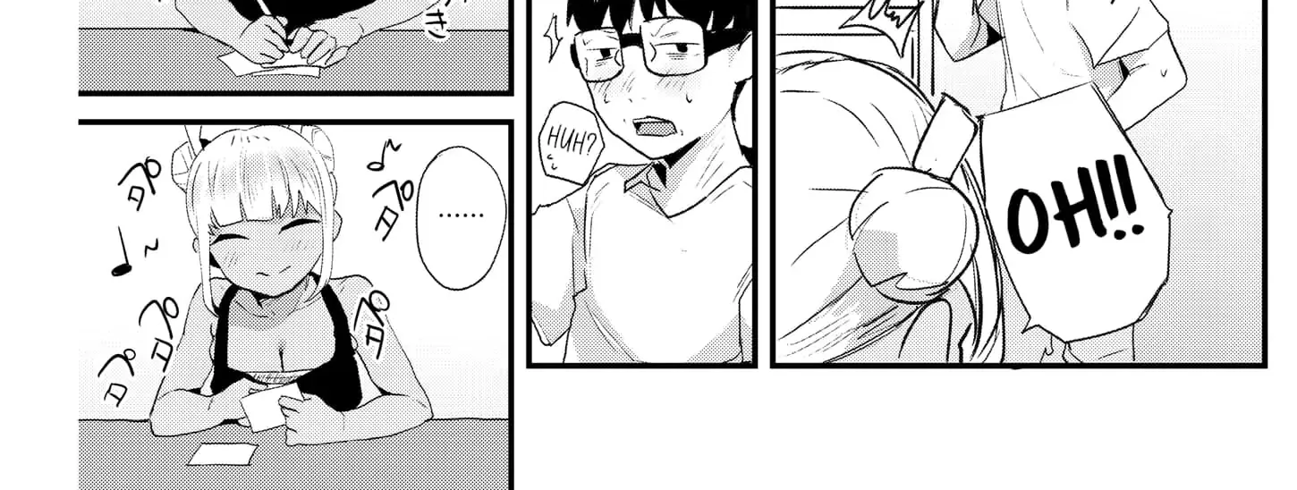 Renge to Naru to! Chapter 3 page 37 - 